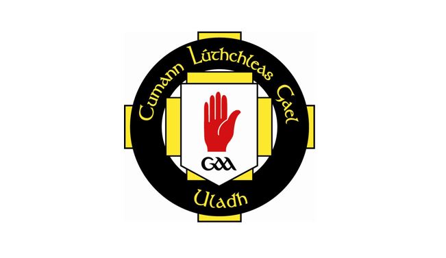 Ulster GAA Coach Development Programme 2016/17