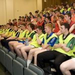 Ulster GAA U16 Player Academy Camp 2017