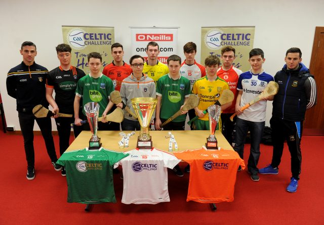 Five Ulster counties through to Celtic Challenge Finals