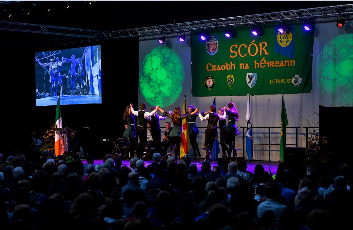 Ulster win two titles at the All Ireland Scór na nÓg Final 2018