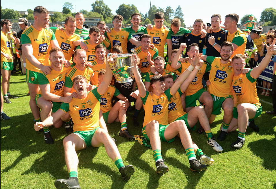 Dynamic Donegal defeat Fermanagh