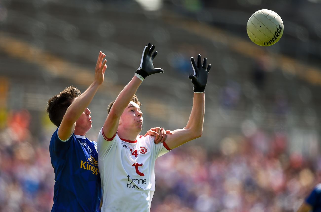 Tyrone into EirGrid Ulster Under 20 Football Final