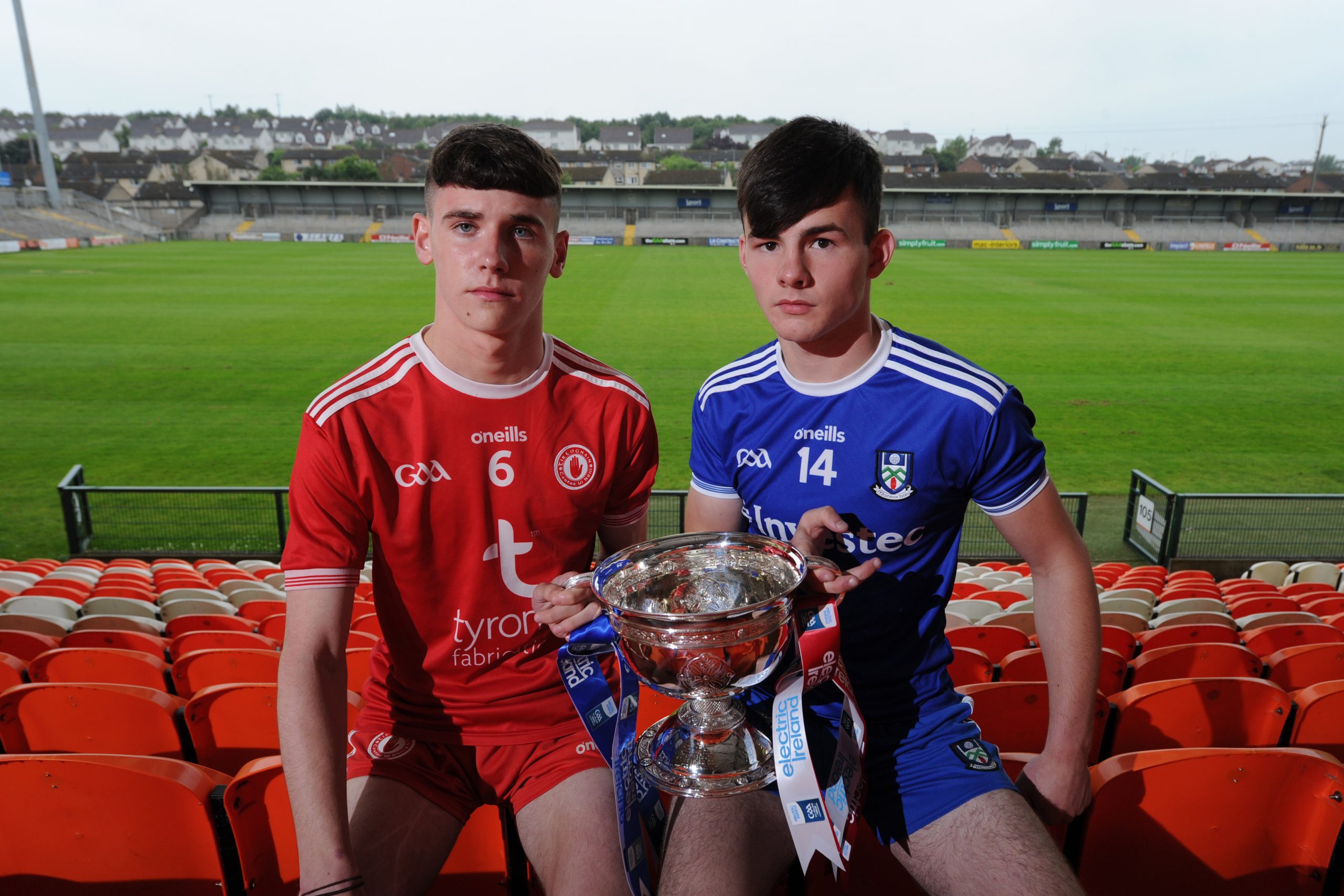 PREVIEW: Tyrone seek to deny Monaghan back-to-back titles