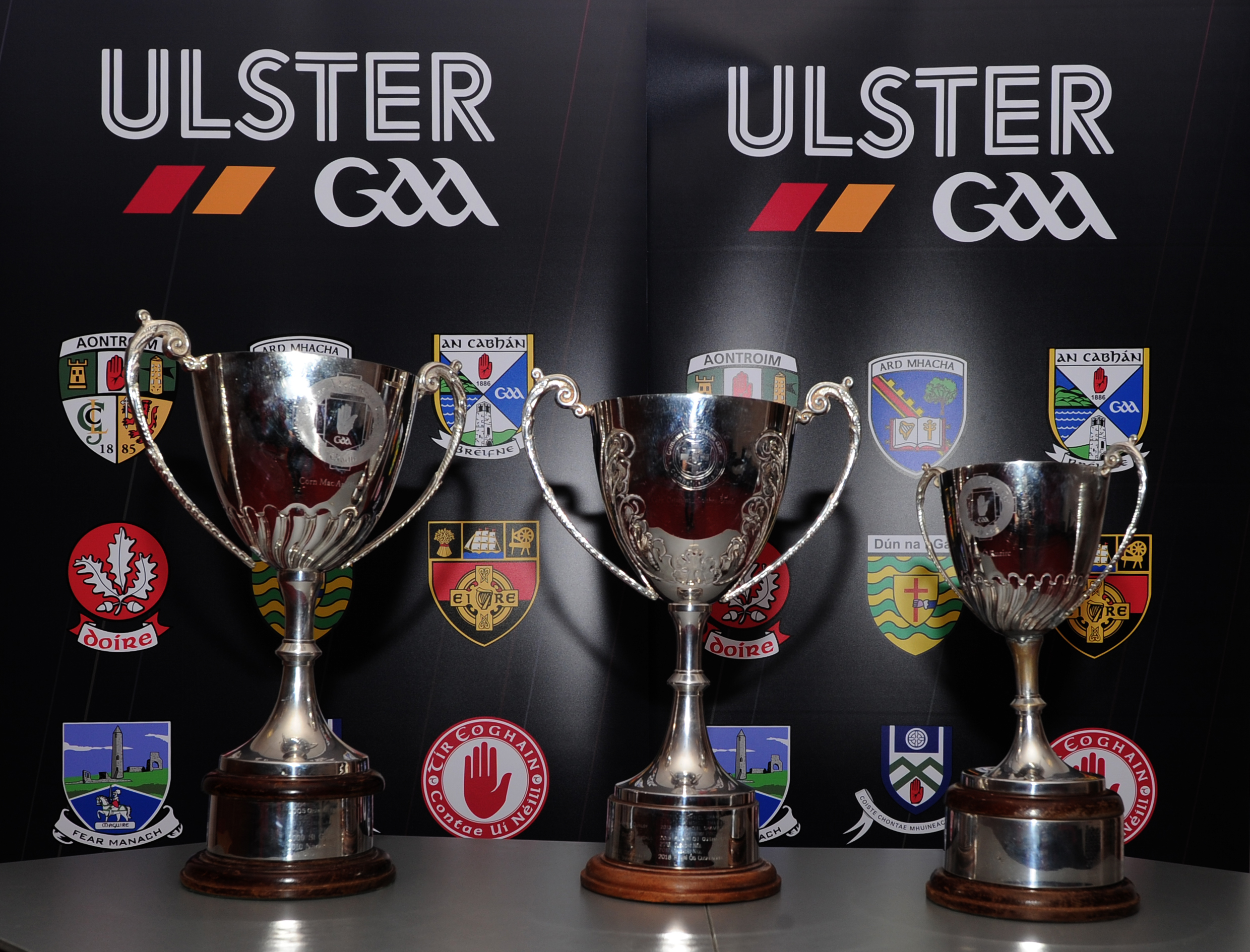 AIB Ulster Club Hurling Championships 2019 officially launched