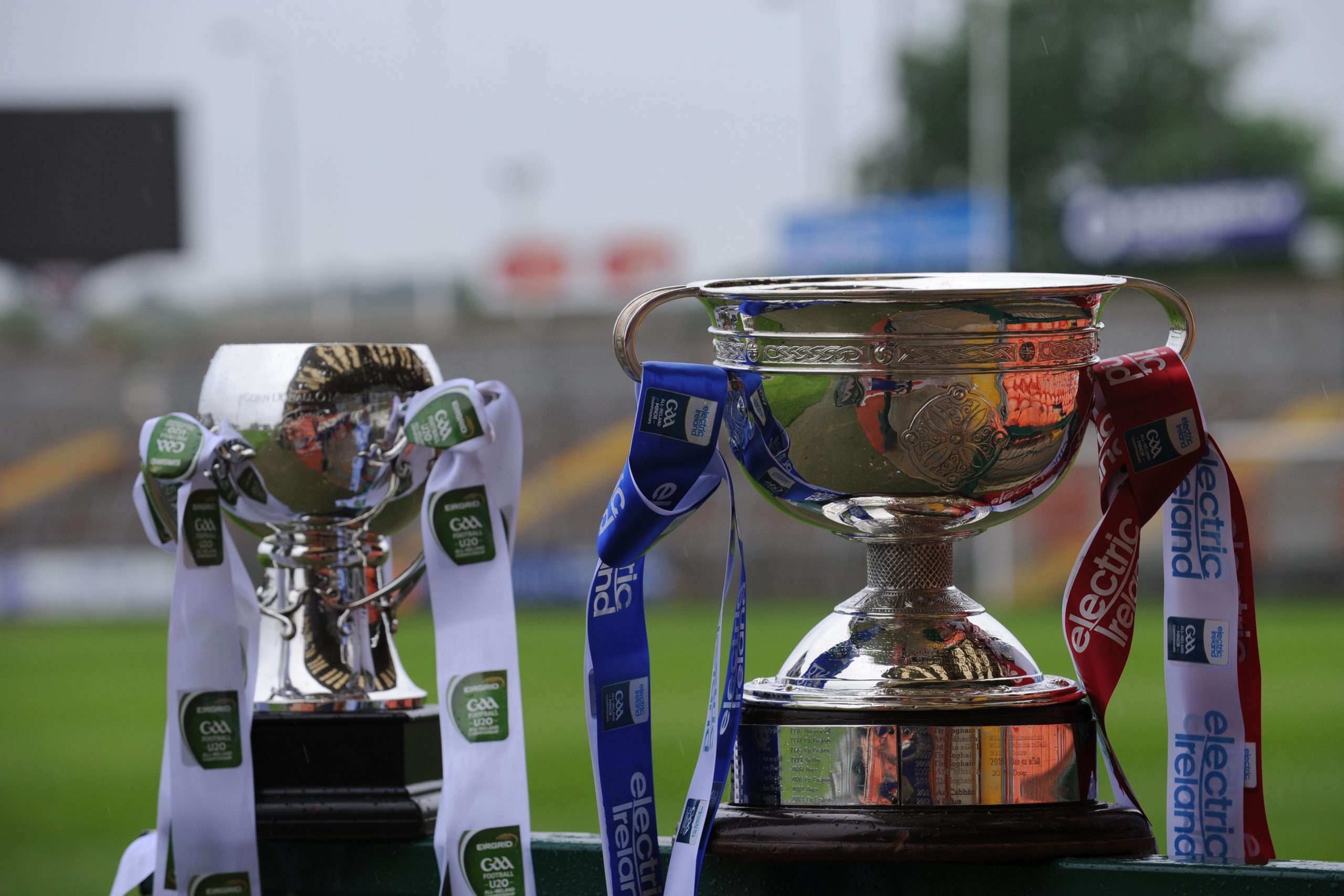 Draws made for Ulster Minor and Under 20 Championships