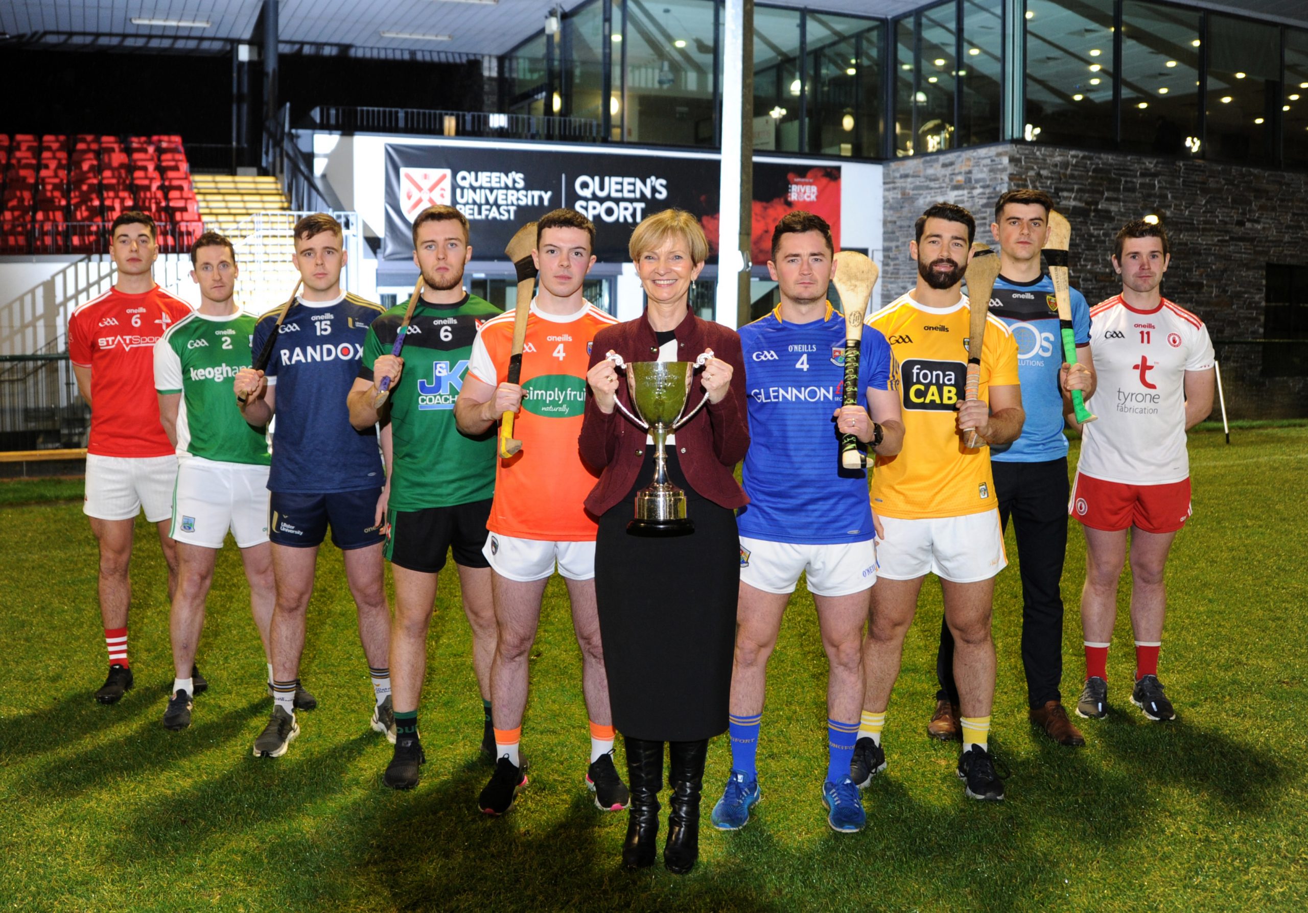 Official launch of the 2020 Conor McGurk Cup