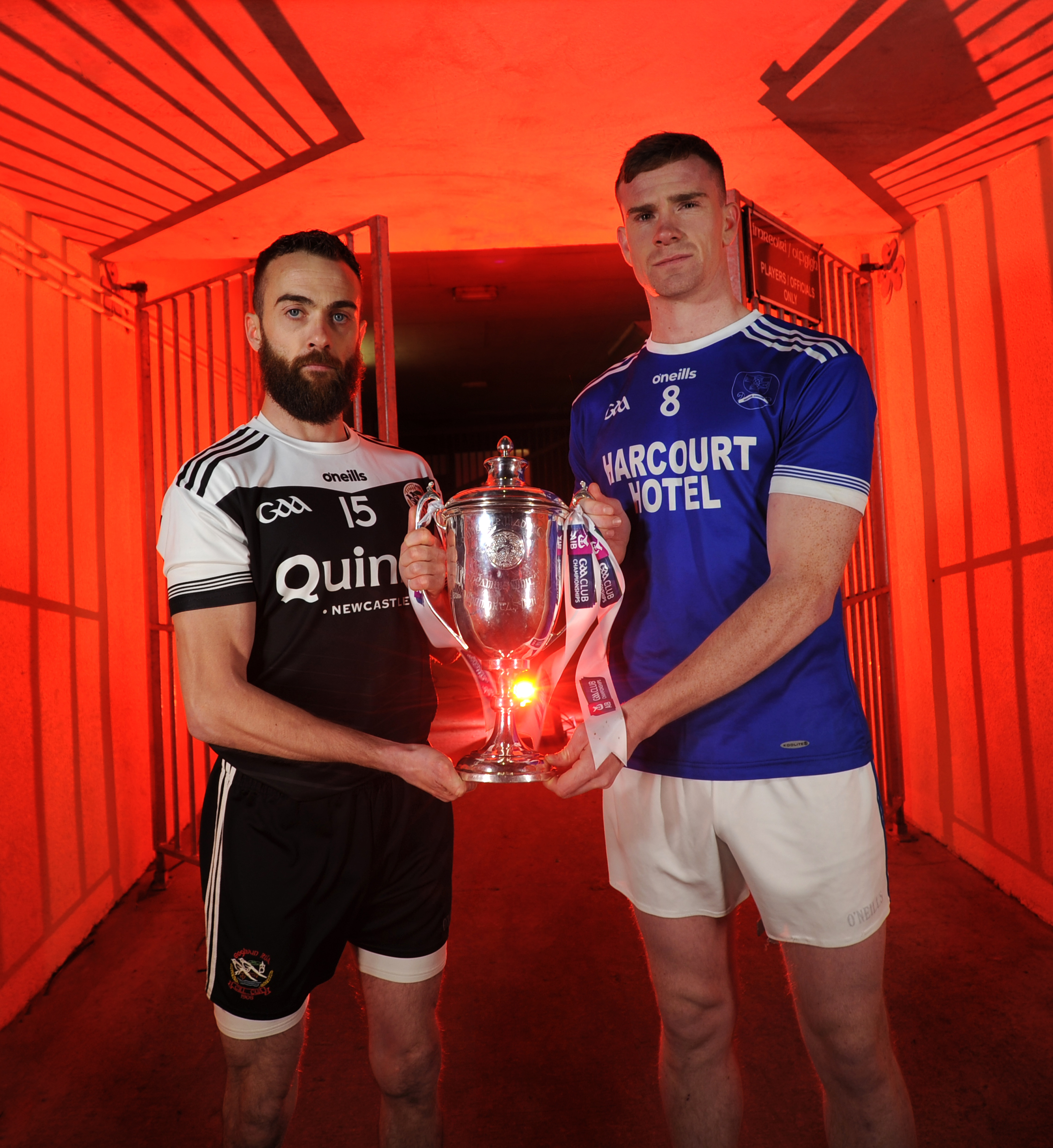 Tickets on sale now for AIB Ulster Club Football Finals