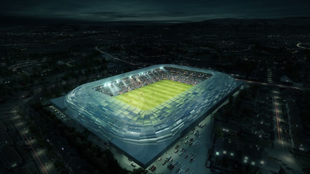 Steadfast commitment to Casement Park project outlined