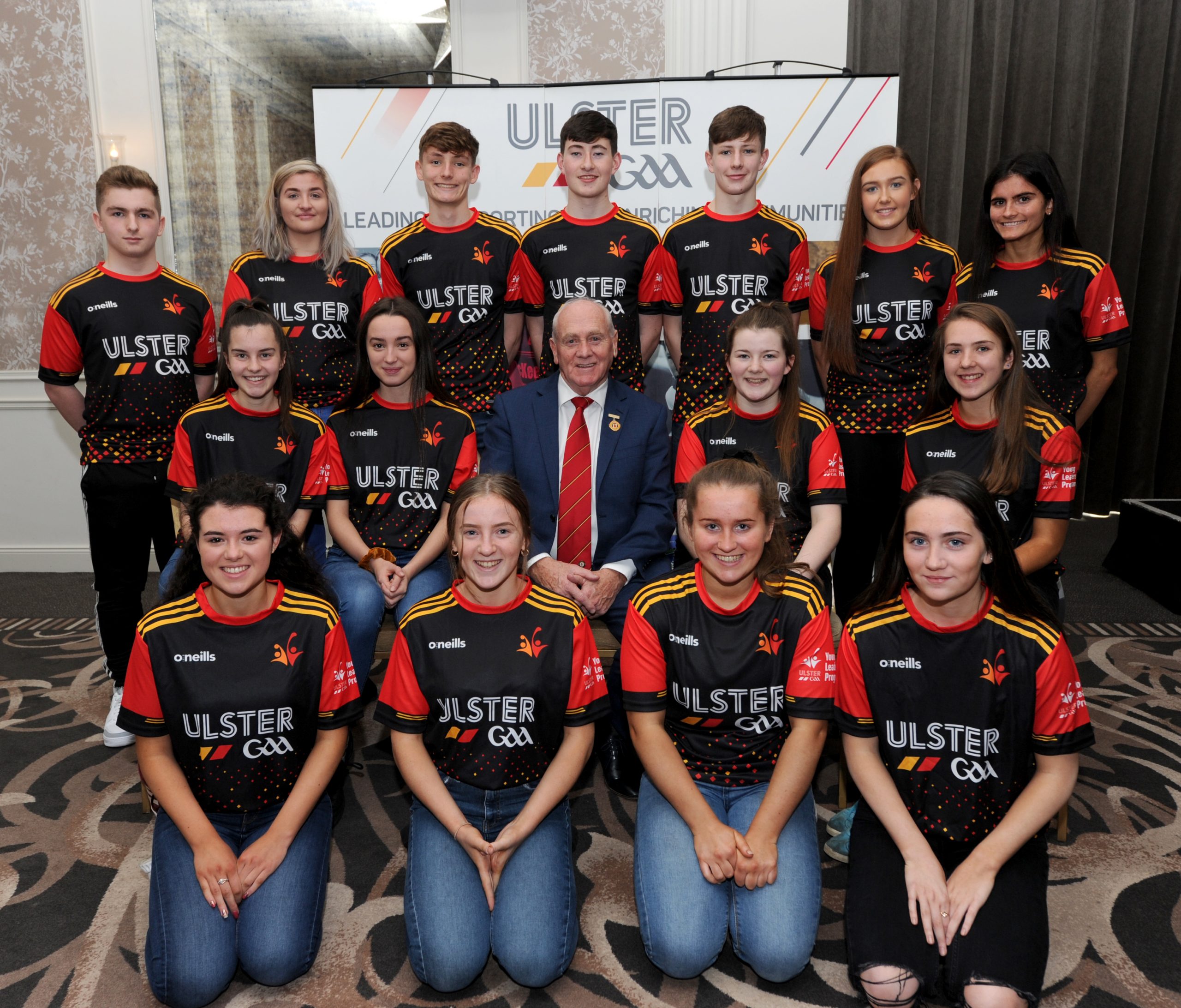2019 Ulster GAA Young Leaders Graduation