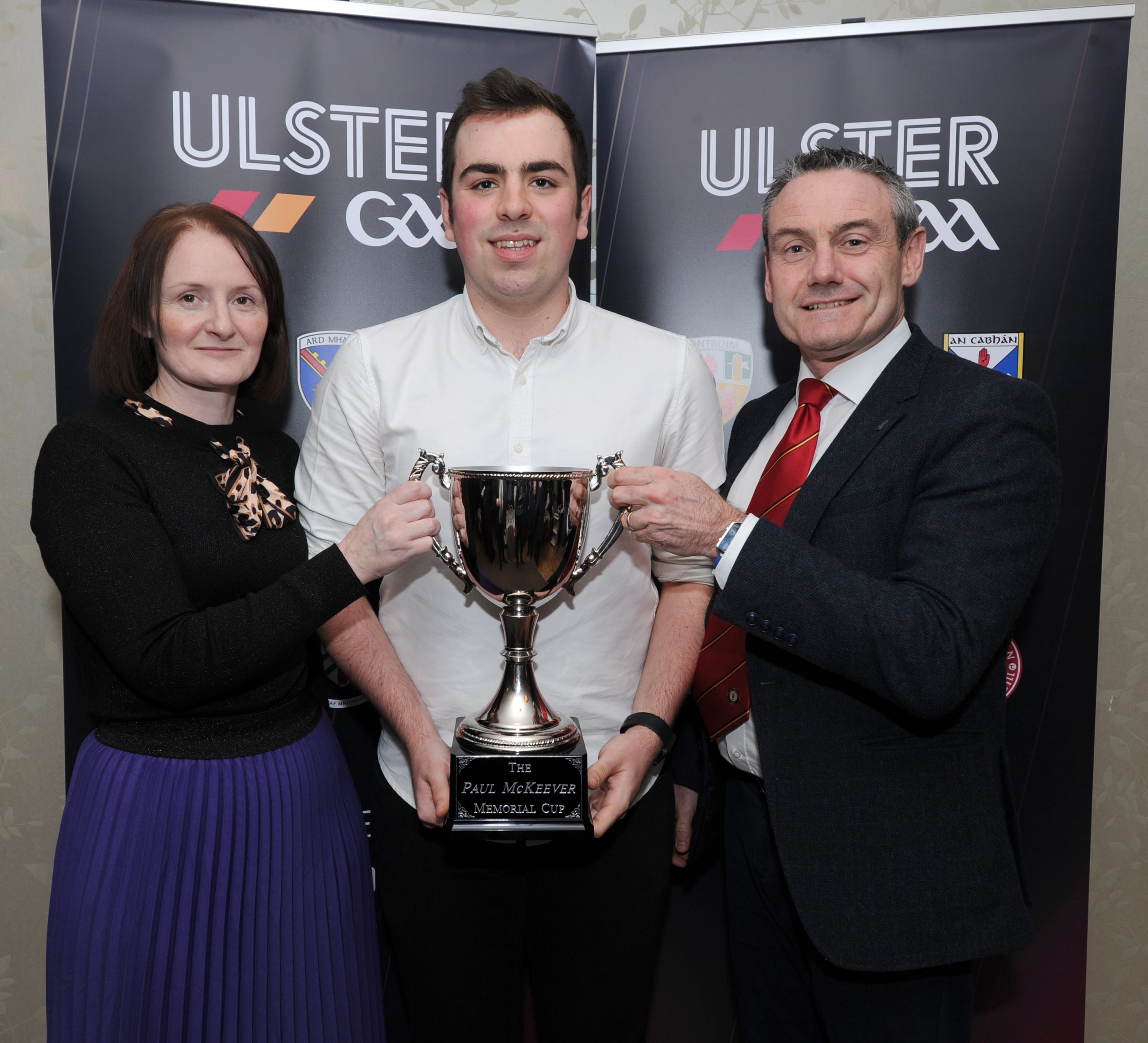 Ulster Referee Awards 2019