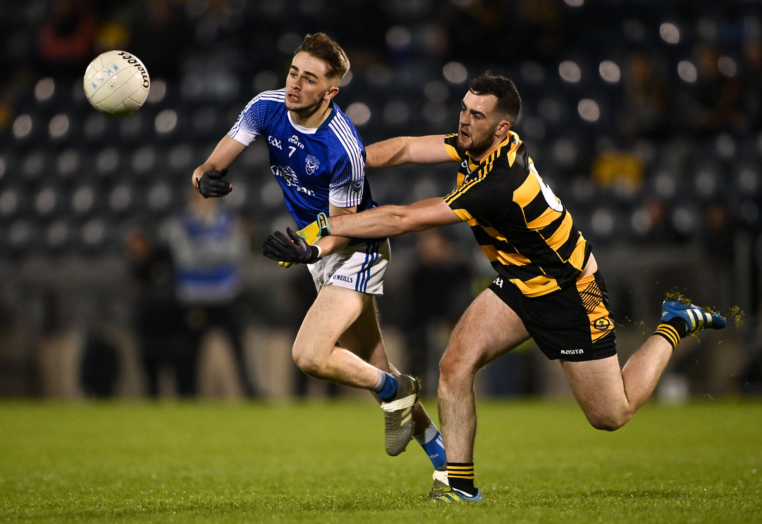 Preview: Senior county football titles up for grabs in Cavan and Derry