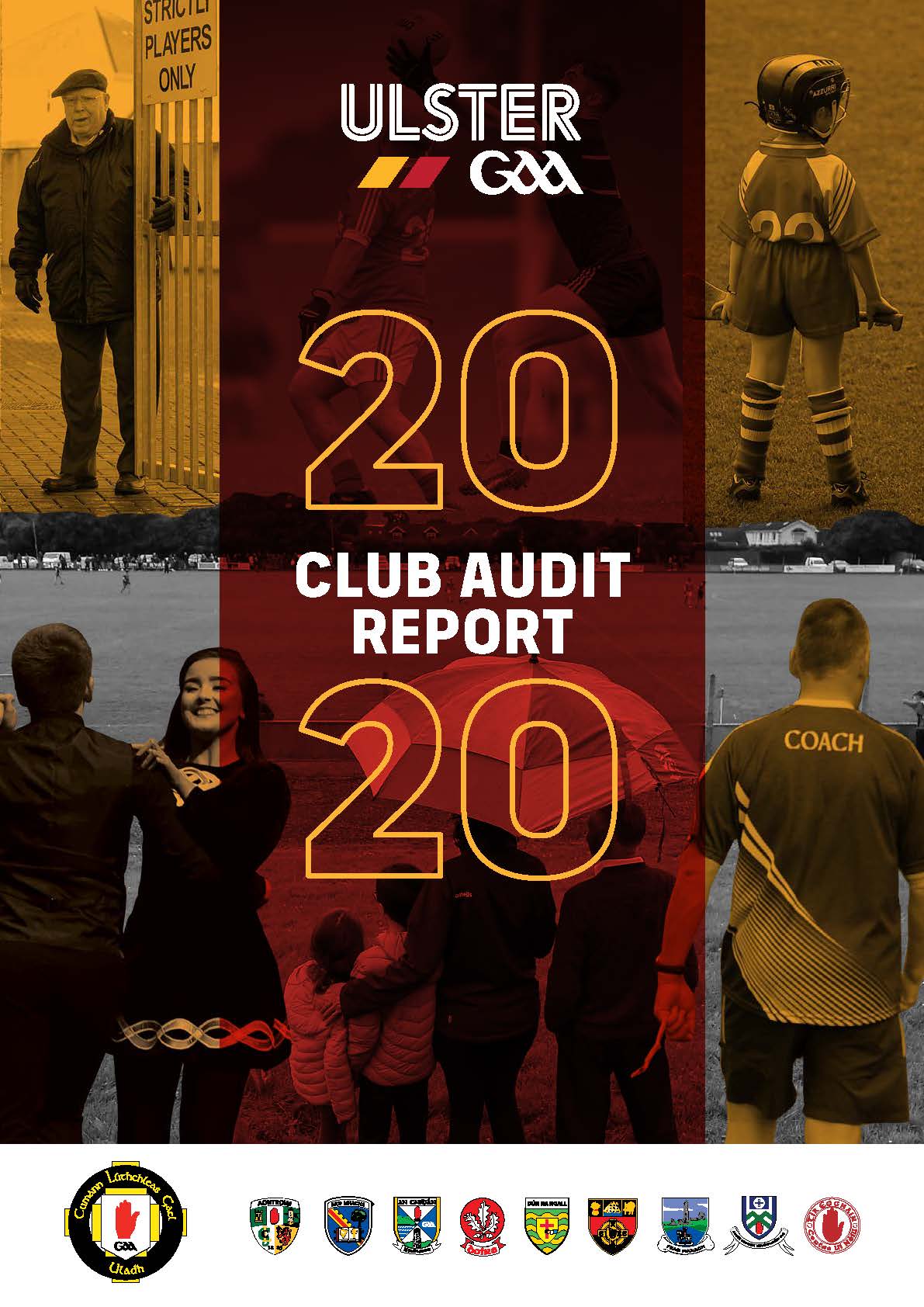 Ulster GAA release Club Audit Report 2020