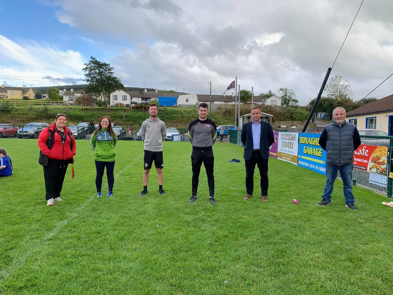 Sport For Peace day hosted in Donegal