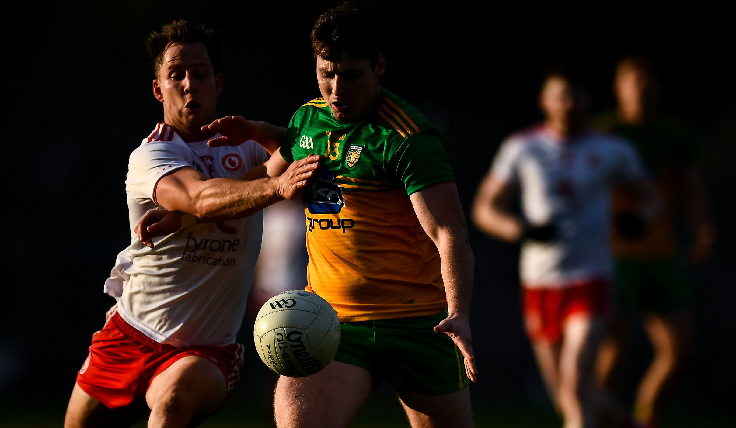 Ulster SFC Quarter Final Preview: Donegal v Tyrone