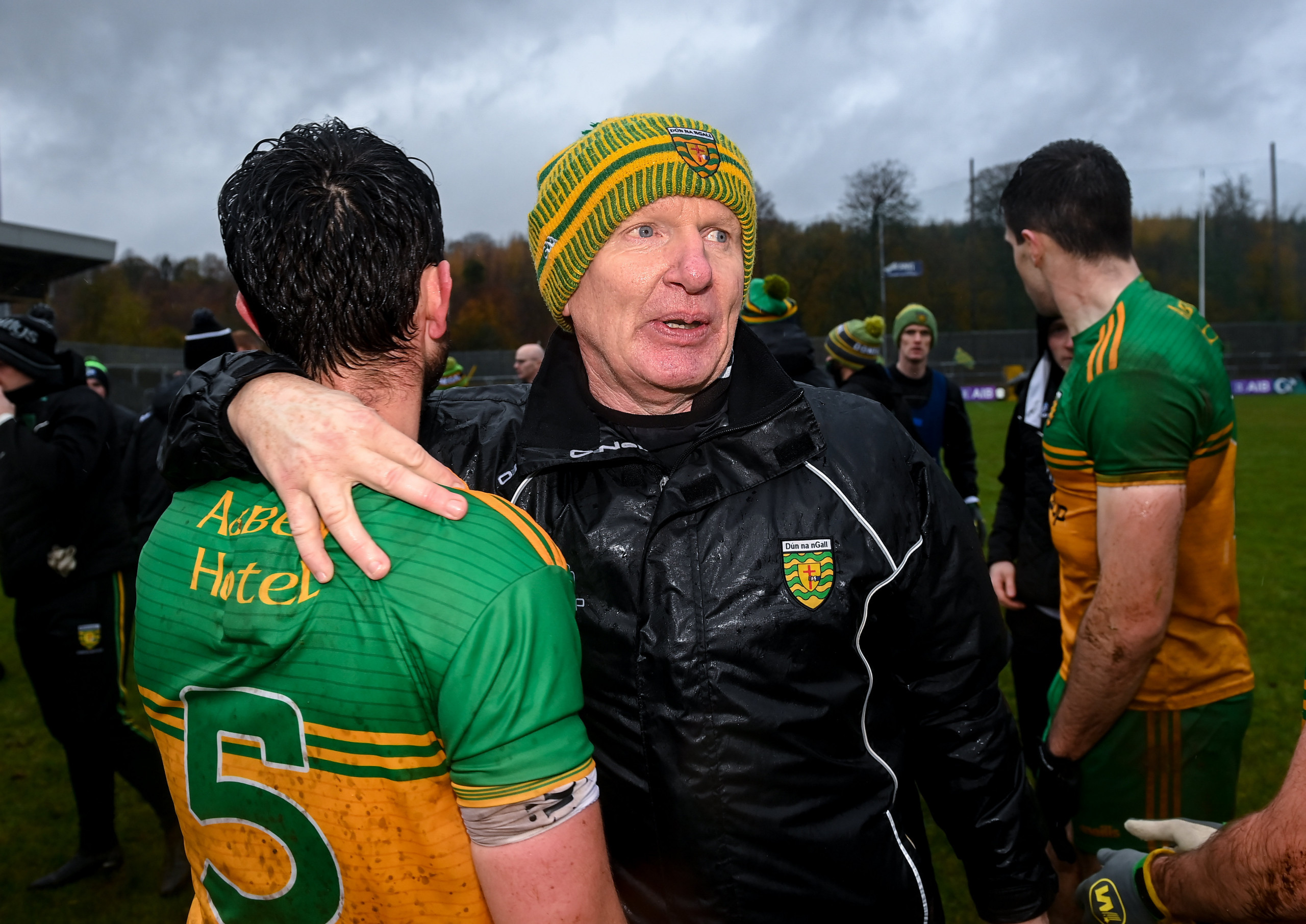 Ulster SFC Semi Final Preview: Armagh v Donegal
