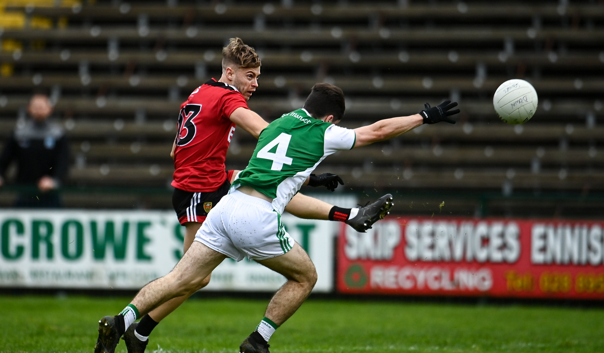 REPORT: Down raise their game to overcome Fermanagh