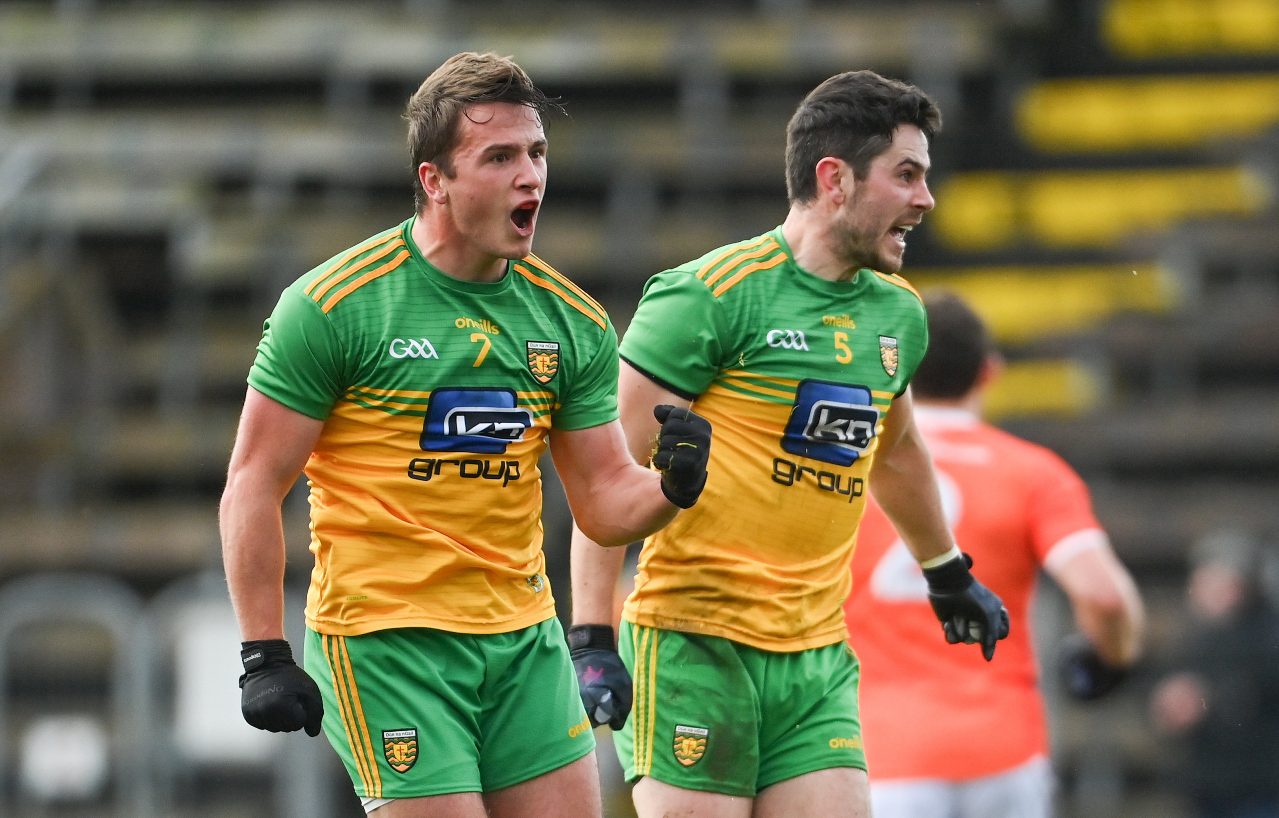 REPORT: Dominant Donegal progress to Ulster final