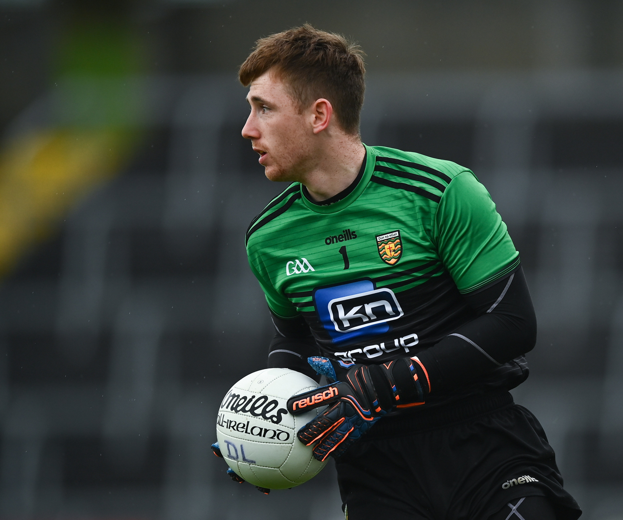 FEATURE: Donegal’s Patton taking every chance that comes his way