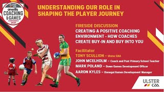 2021 O'Neill's Ulster GAA Coaching & Games Conference