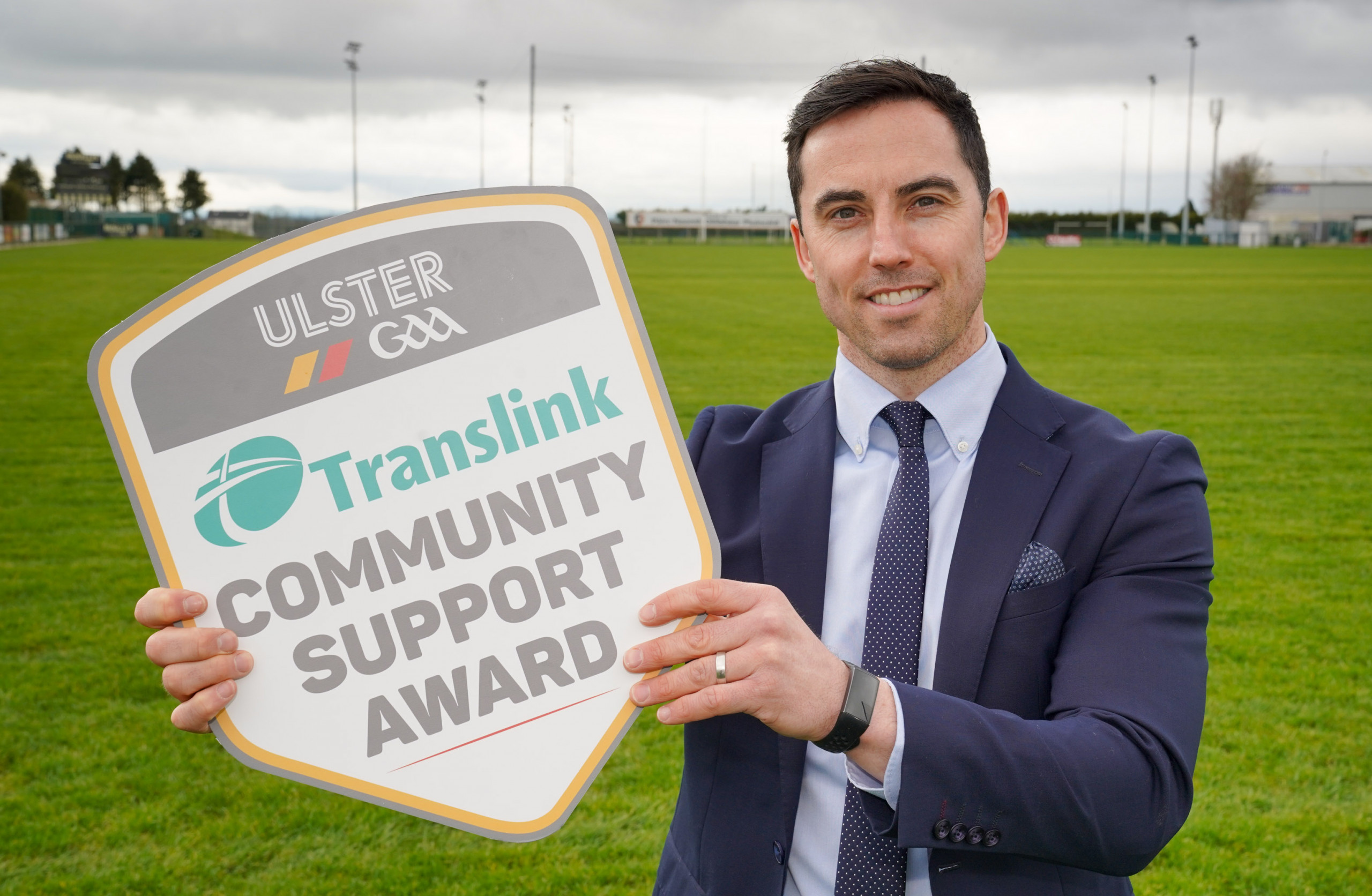 Ulster GAA and Translink launch Community Support Award for Clubs