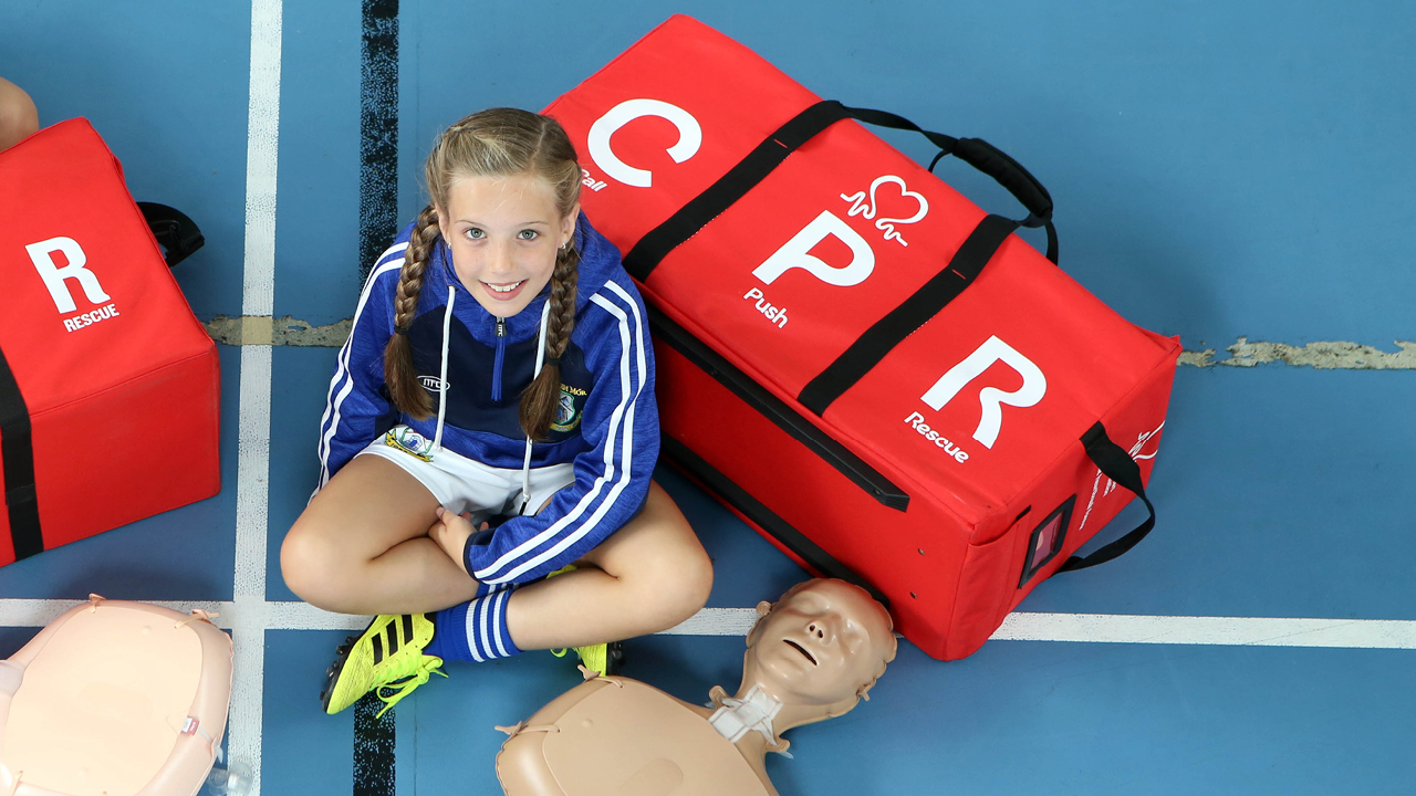 First Aid & Defibrillators