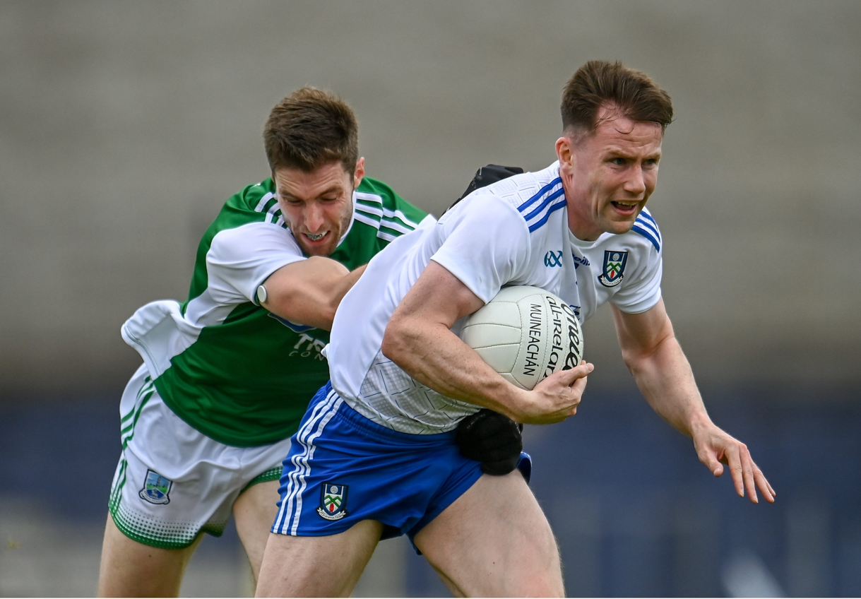 Monaghan and Armagh progress to Ulster SFC Semi-Finals