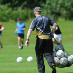 Football workshops for Summer Coach Development Programme (CDP)