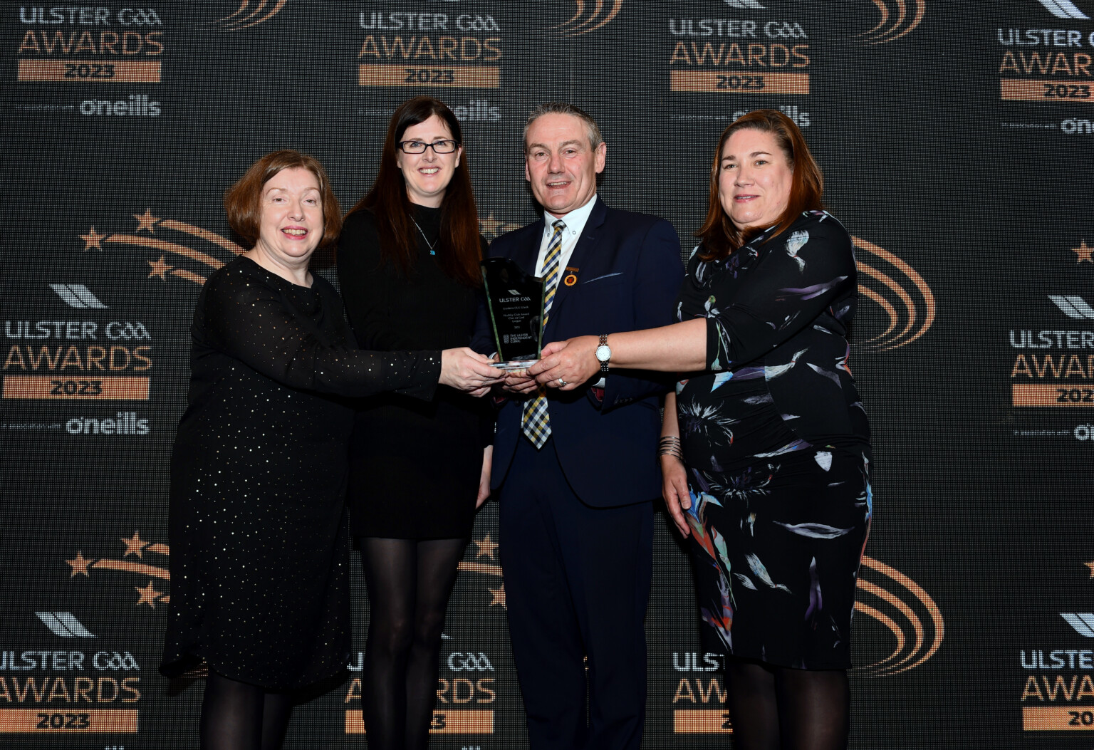 Armagh Club Receives Ulster GAA Club Health & Wellbeing Award - Cumann ...