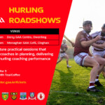 Upcoming Ulster Hurling Roadshow events